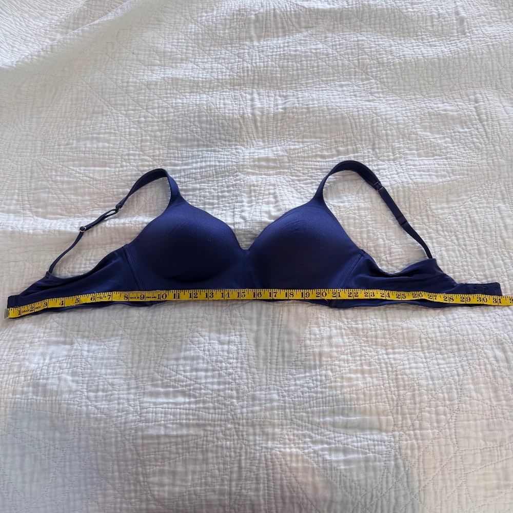 Natori Revelation Wireless Contour Bra Size 38B